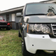 Illustration for article titled Please Gather Round, We Need To Praise This Frankenstein Six-Speed Range Rover
